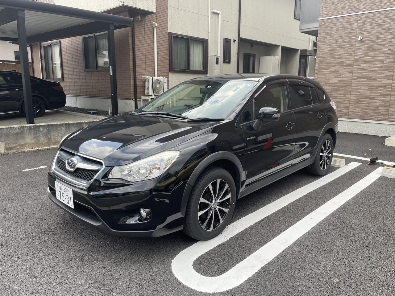 2015 Subaru XV Hybrid